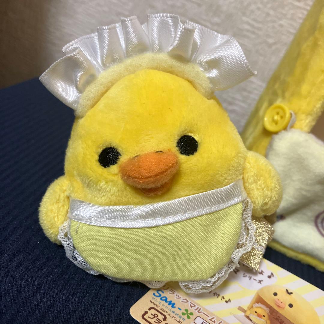 リラックマルーム キイロイトリカフェ メイド フェアリーマフィン