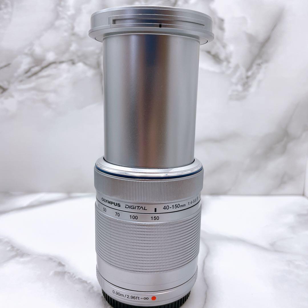 OLYMPUS PEN ED 40-150mm f4.0-5.6 カメラレンズ