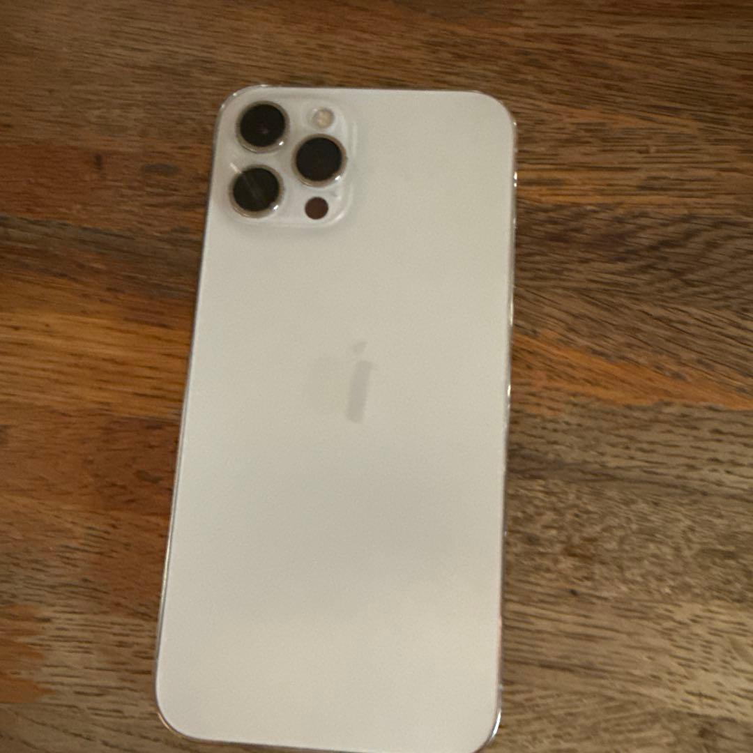 Apple iPhone 12Pro 256GB シルバー