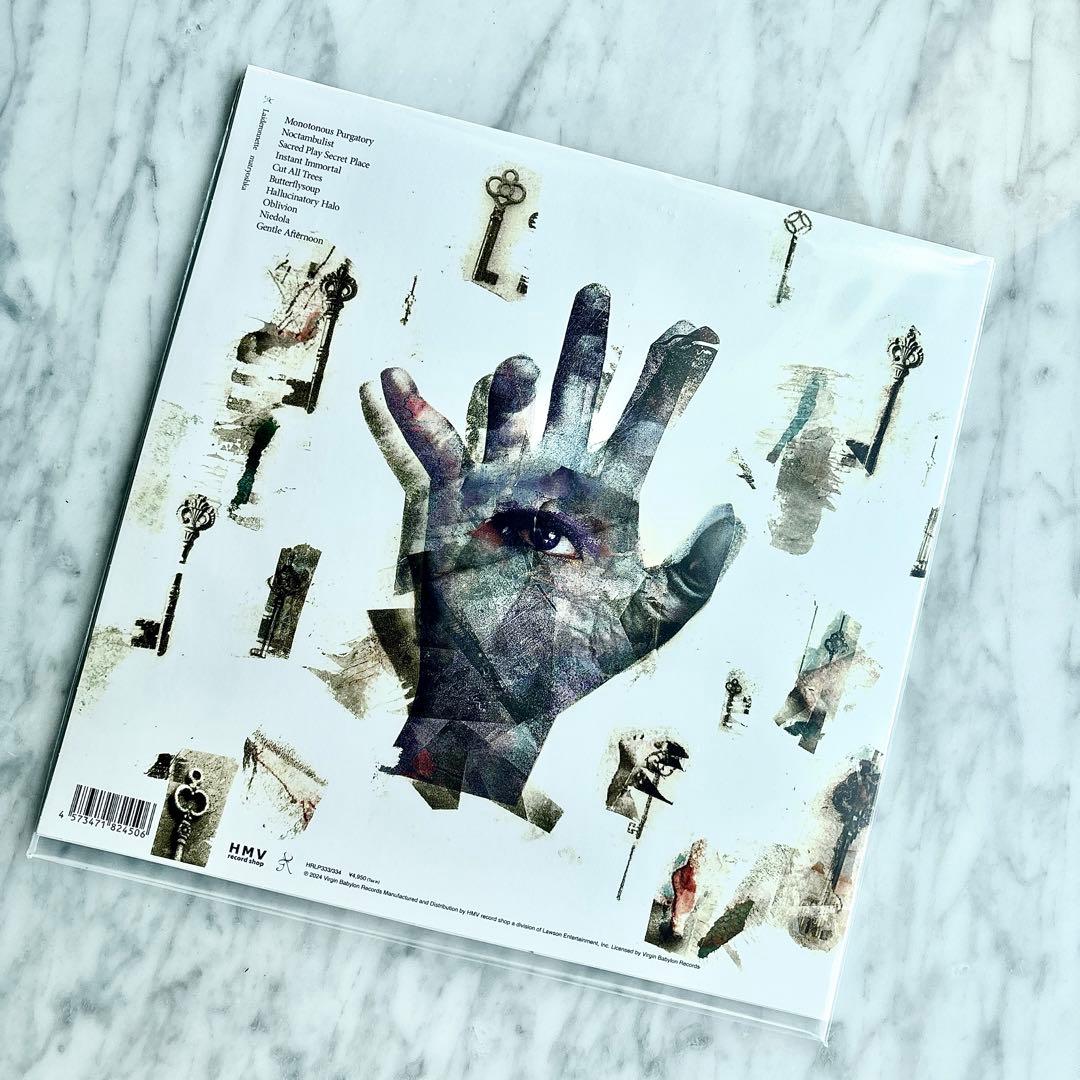 新品限定生産LPマトリョーシカ matryoshka Laideronnette - メルカリ