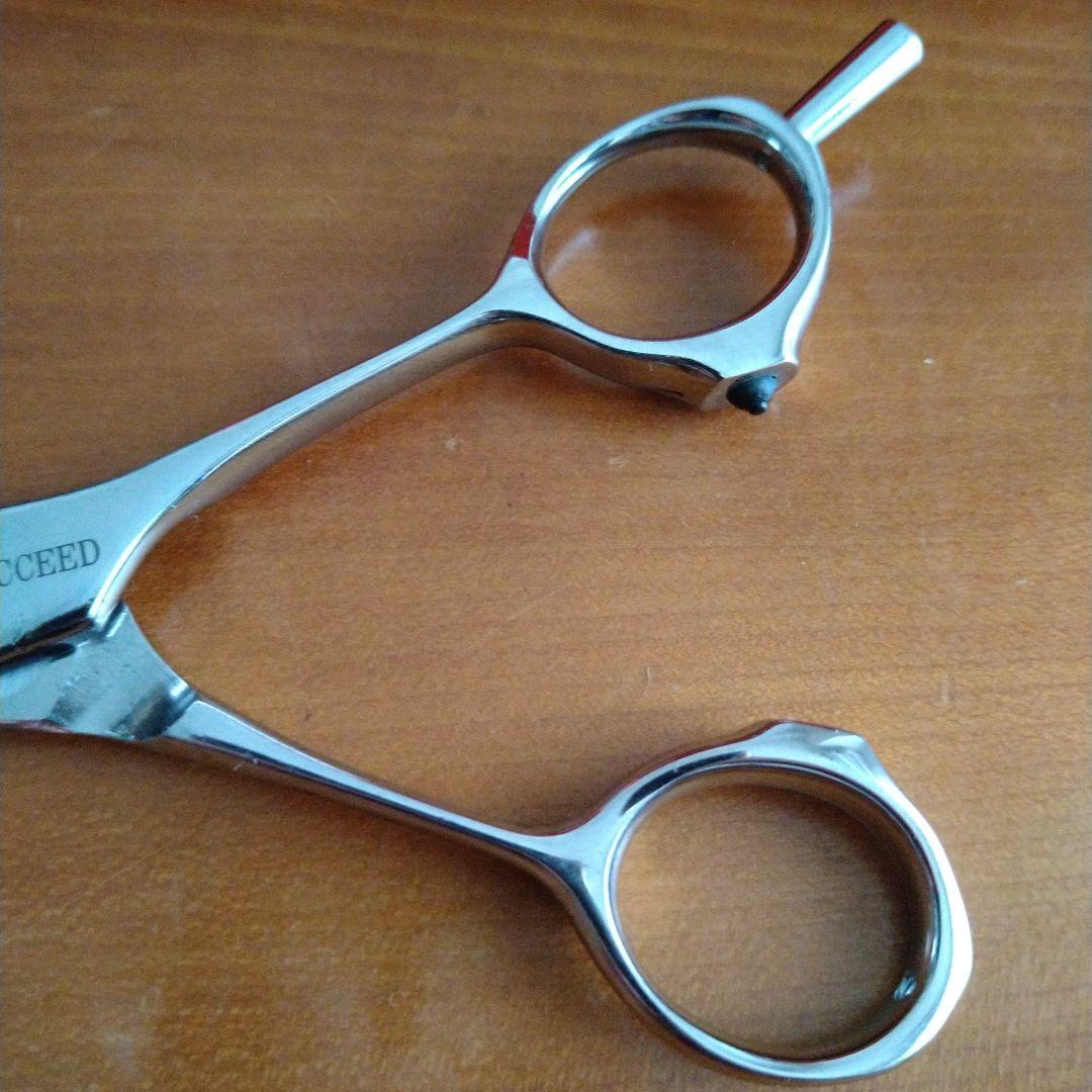 美容師用☆サクシード サンドラ セニングシザー - メルカリ