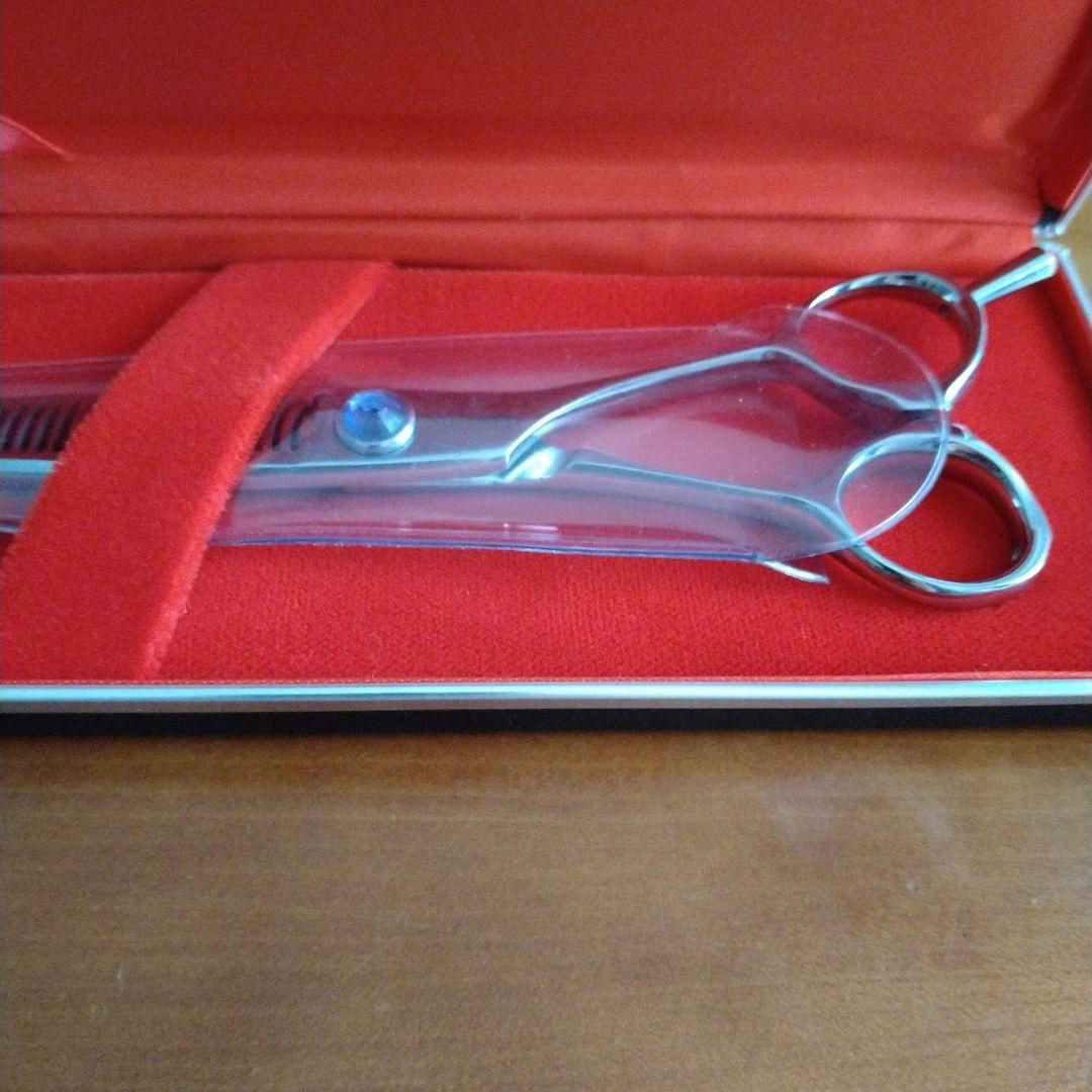 美容師用☆サクシード サンドラ セニングシザー - メルカリ