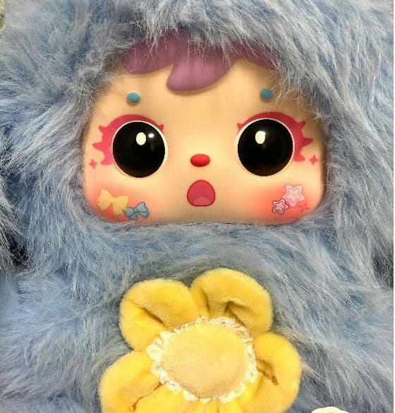 samuel サミュエル♡680%ビッグサイズ♡ みずいろ 三小毛☆ - メルカリ