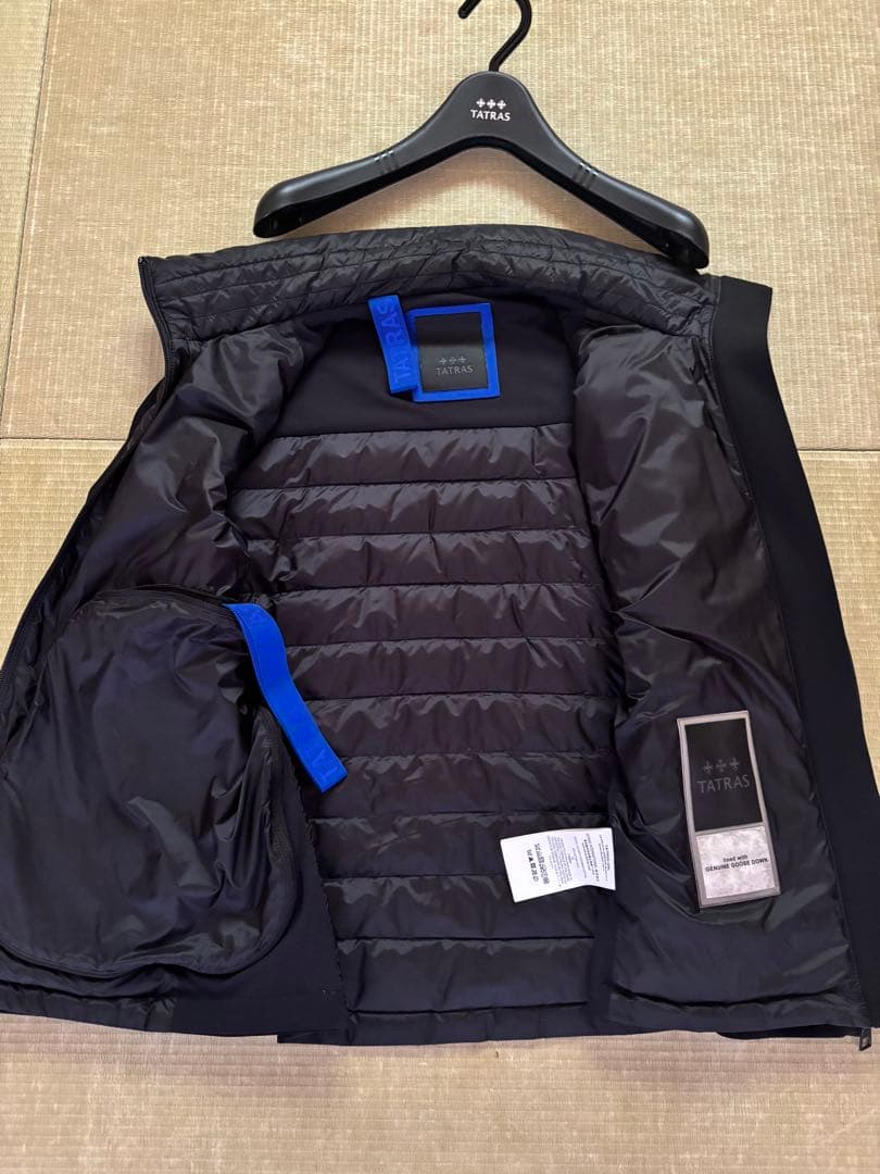 TATRAS タトラスADE エイデ ダウンジャケット サイズ02 - メルカリ