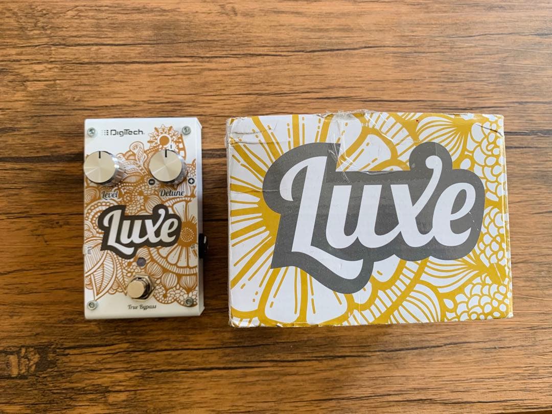 DigiTechデジテック LUXE （デチューン・ペダル） - メルカリ
