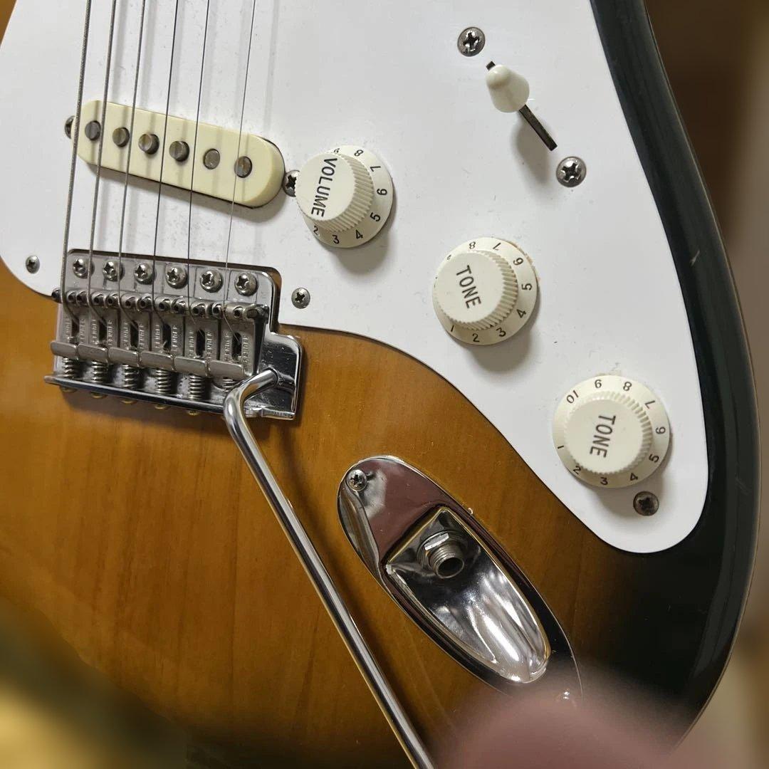 Fender Japan フェンダー フジゲン期Mシリアル1992-1993年製 - メルカリ