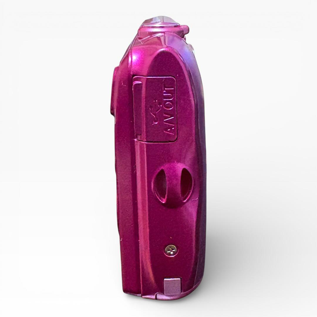 極美品】Nikon COOLPIX A300 ピンク ニコン 純正バッテリー - メルカリ