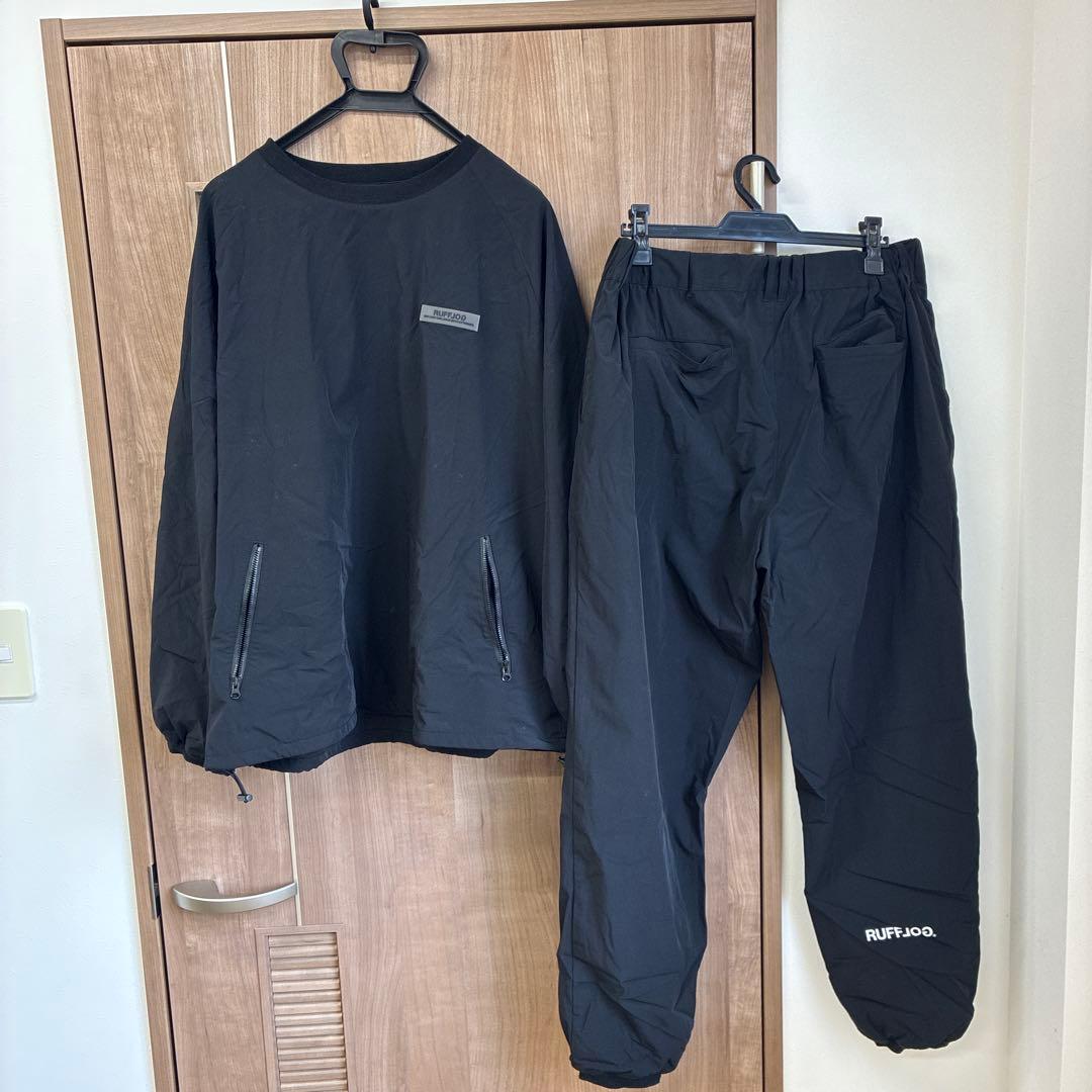 ラフロッグ セットアップ ブラック XL - メルカリ
