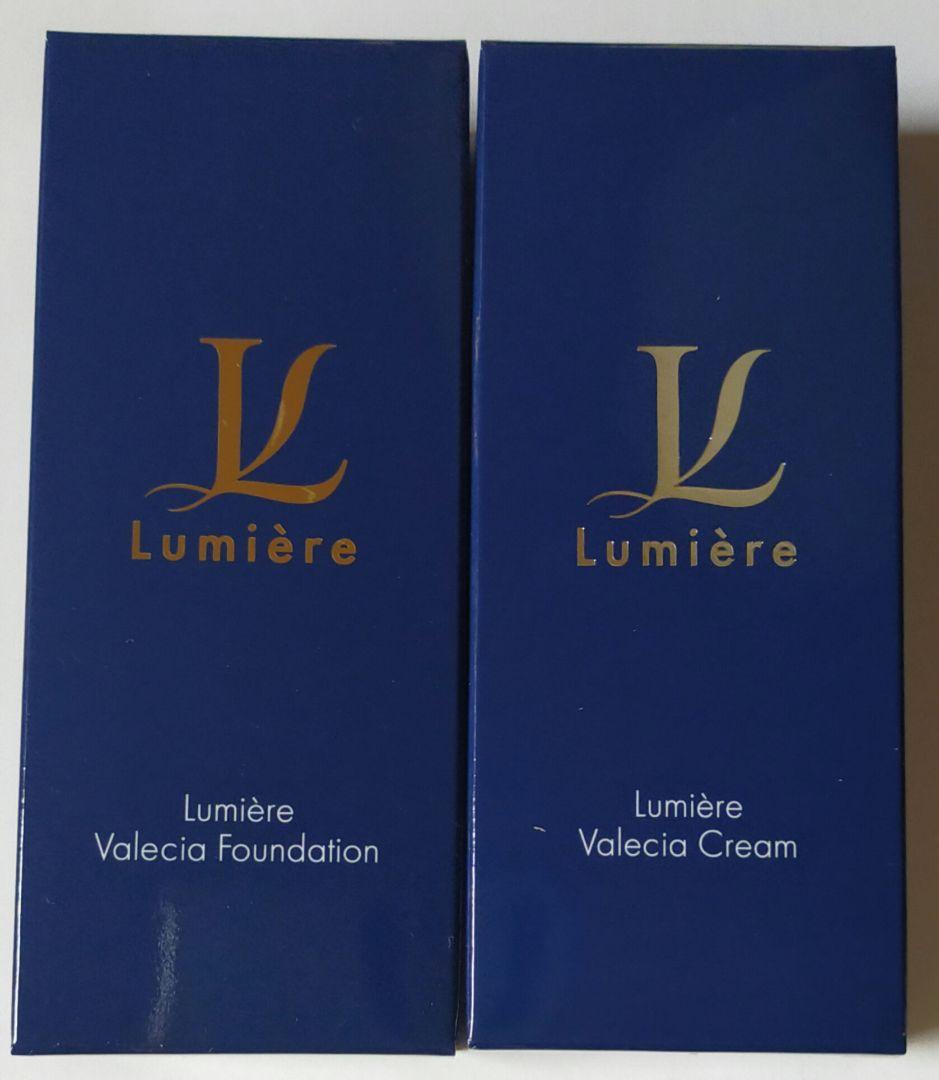 新品未開封】ルミエル クリーム& ファンデーション2点セット - メルカリ