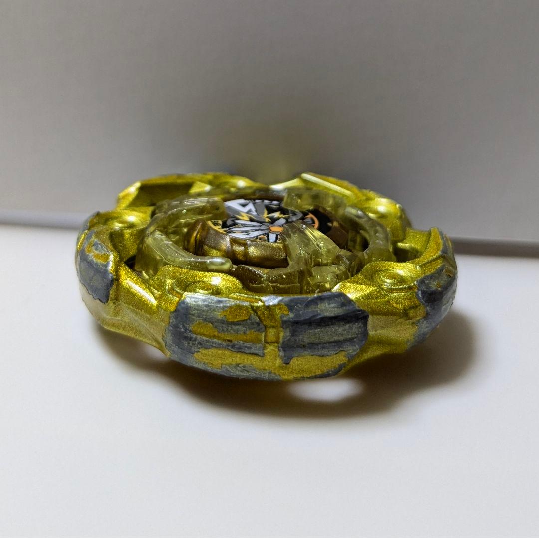 ベイブレードX BX-00 ウィザードロッド ゴールド ブレード G3 大会景品