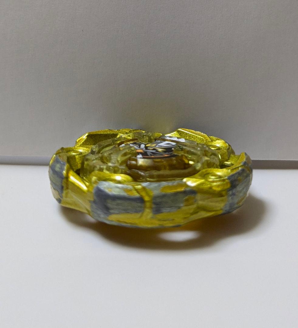 ベイブレードX BX-00 ウィザードロッド ゴールド ブレード G3 大会景品