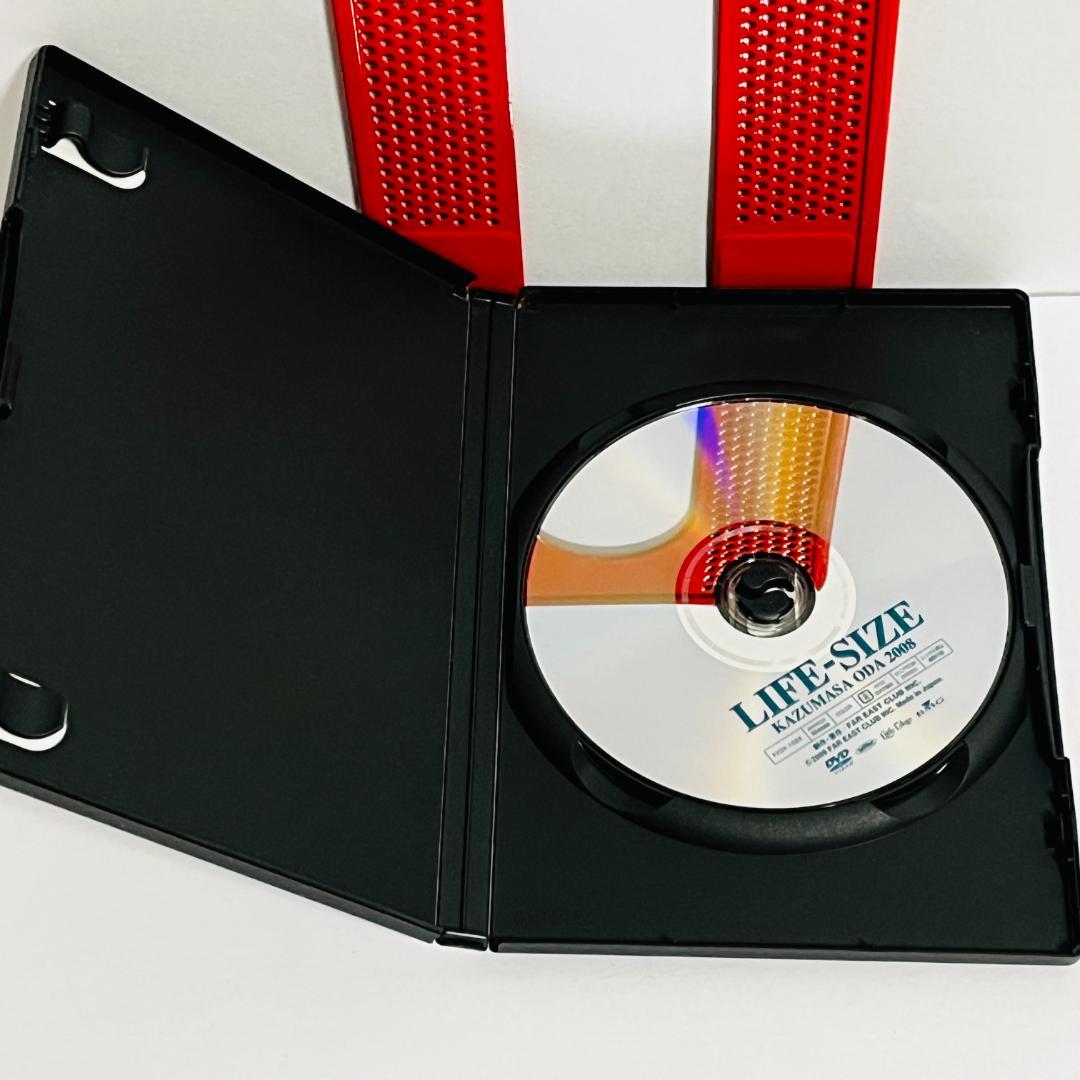 小田和正 LIFE-SIZE2008 KAZUMASA ODA DVD会員限定 - メルカリ