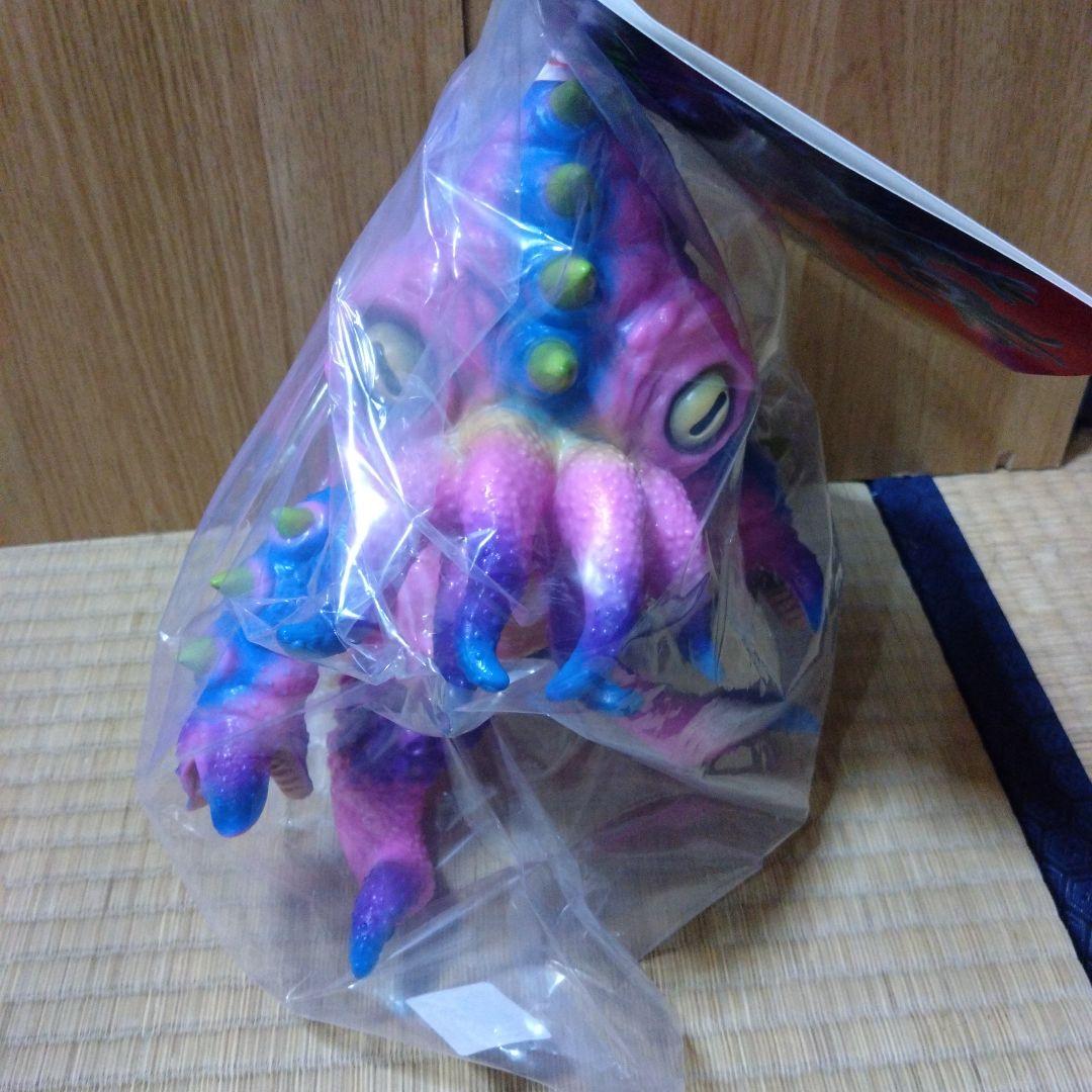 MAXTOY トライパス レトロPOP ソフビ フィギュア ピコピコ 墓場の画廊