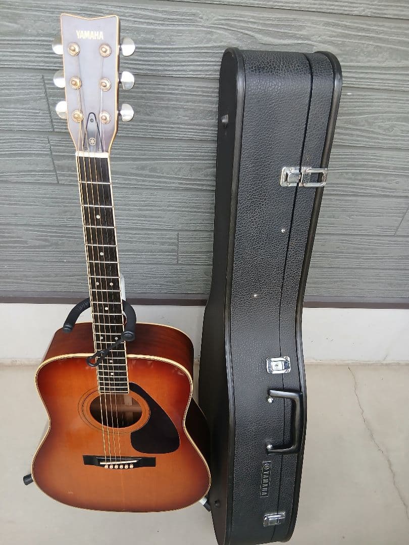 Yamaha L -5 SE (純正H C付)