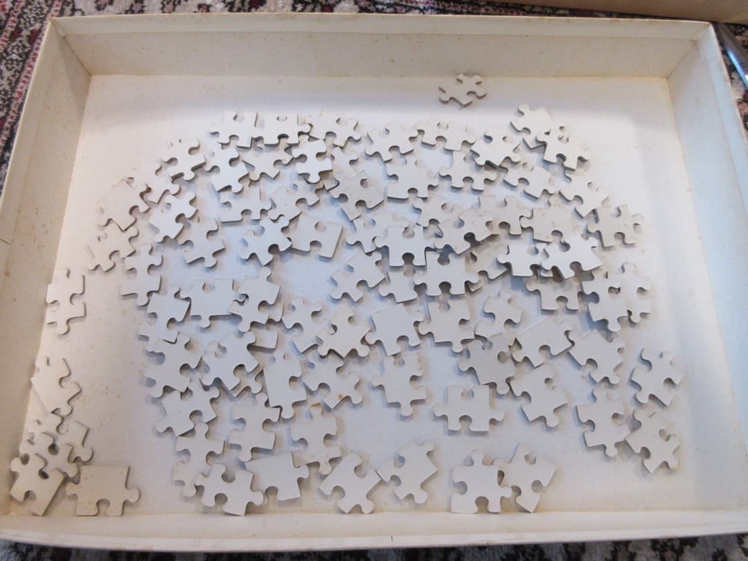 中古品】超人ロック ジグゾーパズル 500ピース