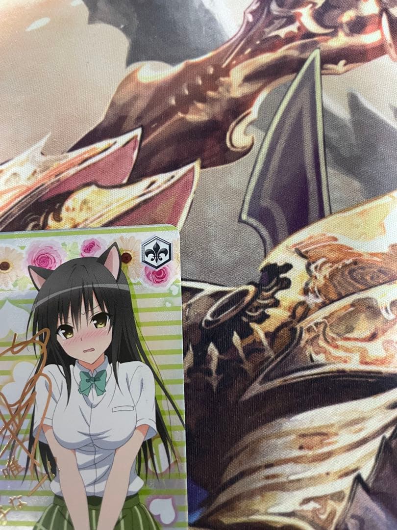 ヴァイスシュバルツ 古手川唯 SP