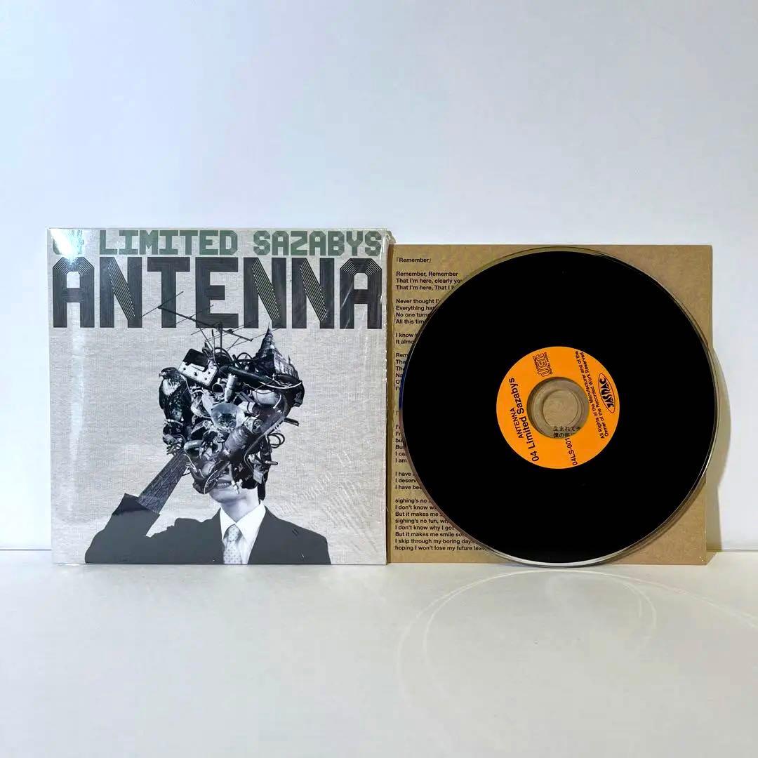 04 LIMITED SAZABYS デモCD(廃盤)＋DVD(サイン付き) - メルカリ