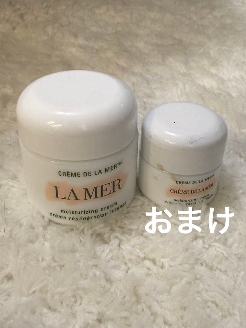 LA MER モイスチャライジングクリーム 60ml ザ・モイスチャライジング ナイト クリーム / ラ・メール(フェイス