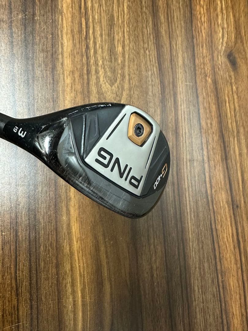 PING G400 ユーティリティ 3U G400ハイブリッド│CLUB PING【PINGオフィシャルサイト】
