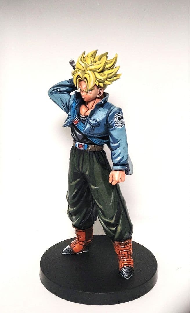 BOS トランクス リペイント フィギュア - メルカリ