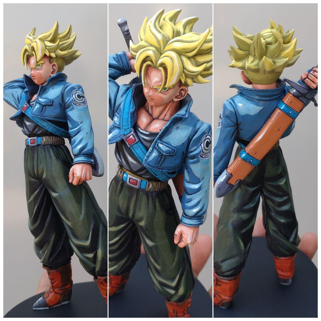 BOS トランクス リペイント フィギュア - メルカリ