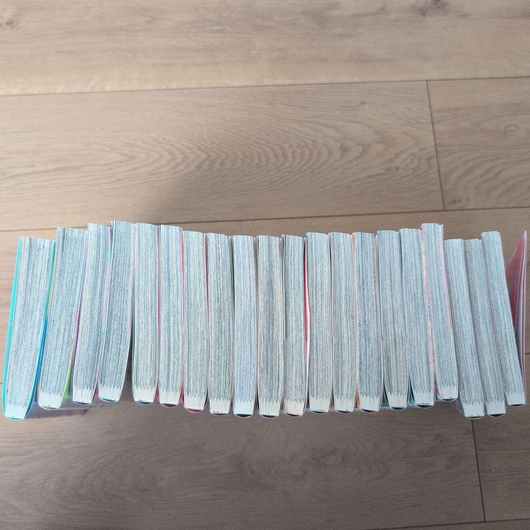 WITCH WATCH 1〜20巻セット - メルカリ