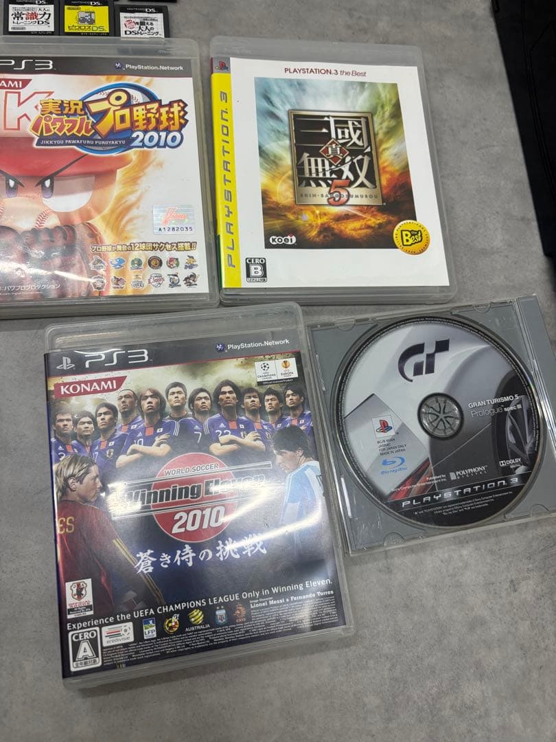 PS3 CECHL00 3DS Switchliteまとめ売り 動作未確認 - メルカリ