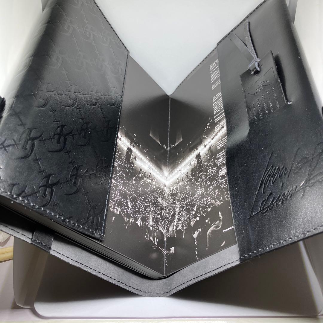 KYOSUKE HIMURO 20TH JUST Movin’ ON 武道館