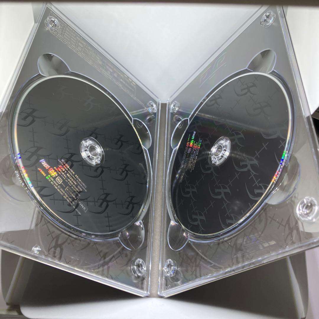 KYOSUKE HIMURO 20TH JUST Movin’ ON 武道館