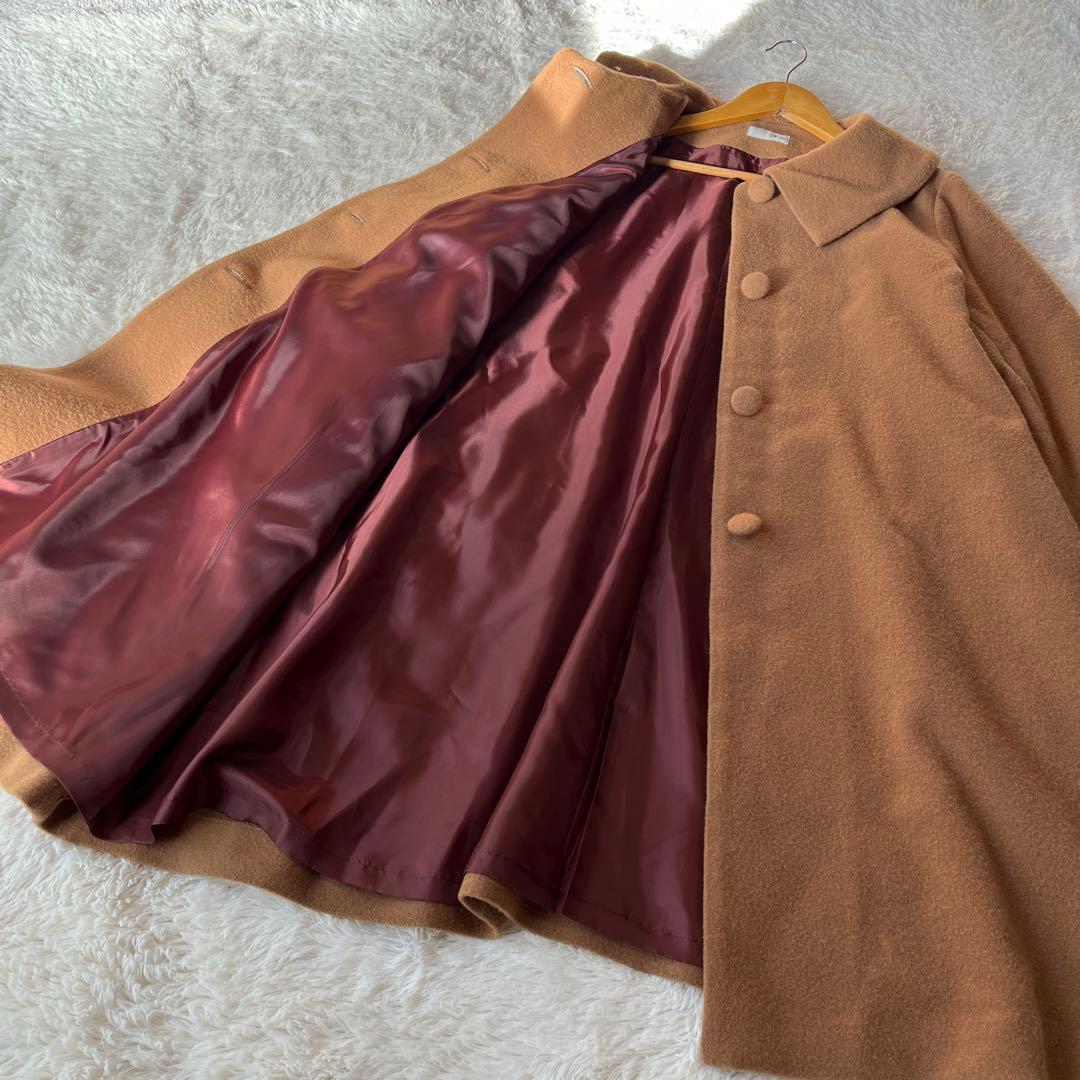 専用です 丸文商店 プラワン +one ウールコート 快適