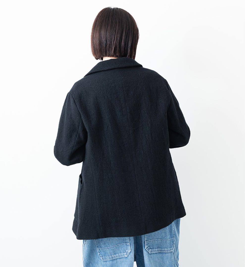 ヴェリテクール ウールジャケ fofofofa オールドマンズテーラー - メルカリ