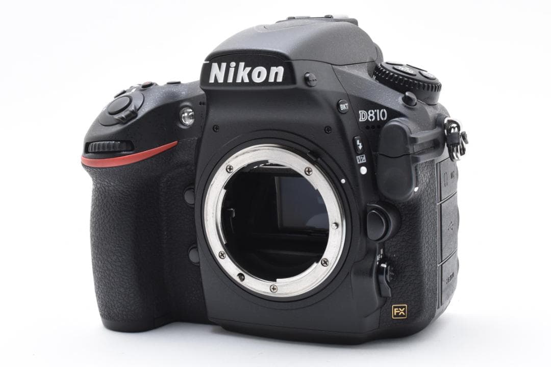 美品 ニコン　Nikon D810 ボディ 《ショット数10273回》1377