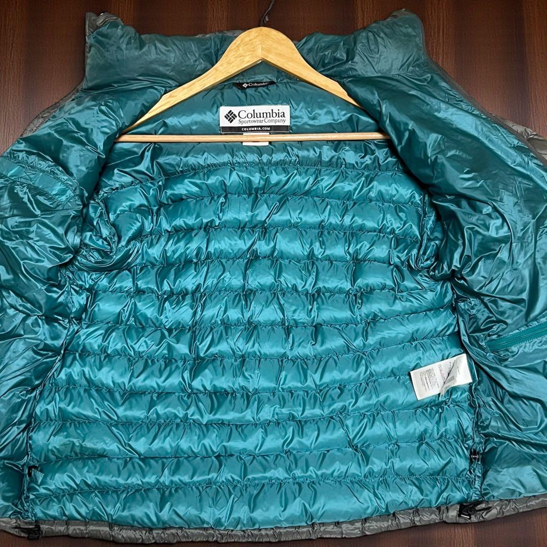 クレイダーレイク アルパイン ダウンパーカー Columbia コロンビア M