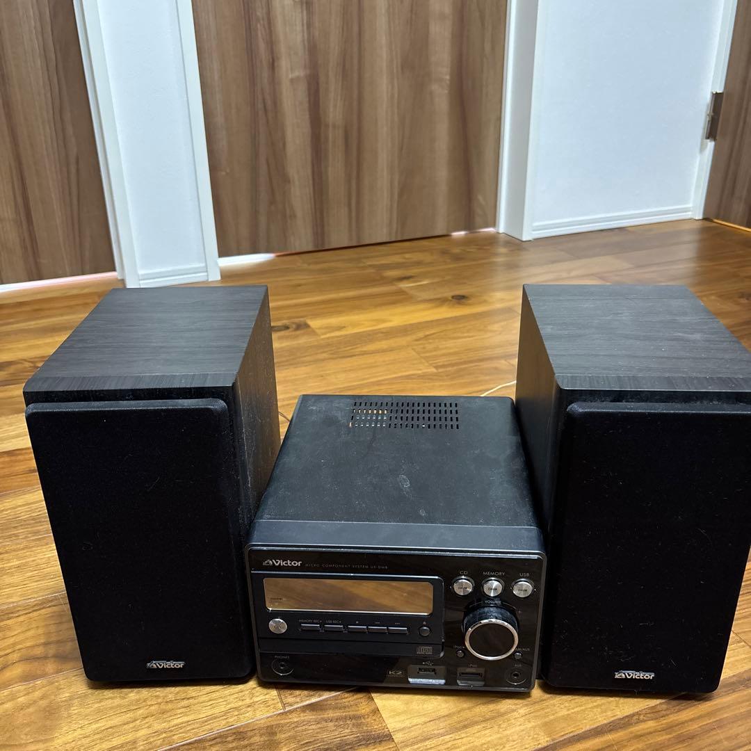 Victor UX-DM8-Bミニコンポ マイクロコンポーネントメモリーシステムUX-DM8製品情報 | JVC