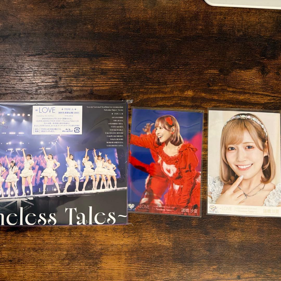 LOVE ARENA TOUR 2025 Timeless Tales - メルカリ