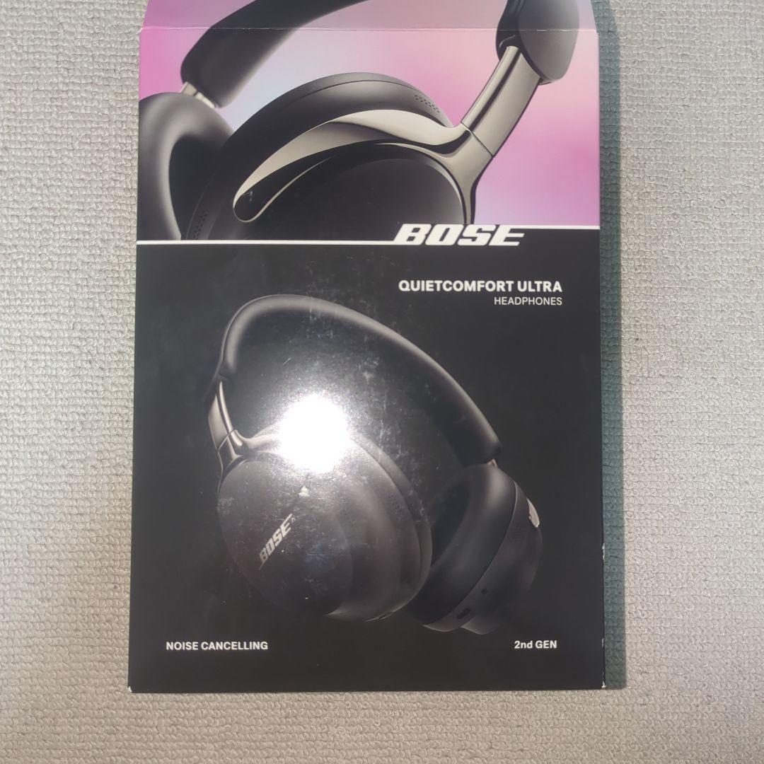 Bose QuietComfort Ultra 第2世代 ワイヤレスヘッドホン Amazon.co.jp: Bose QuietComfort Ultra Headphones（第2世代） 空間