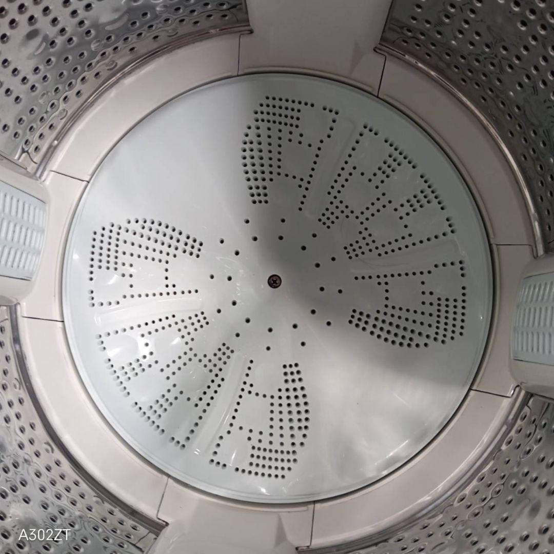 439 送料設置無料 日立洗濯機 8㌔ 1 9年製 冷蔵庫在庫あり