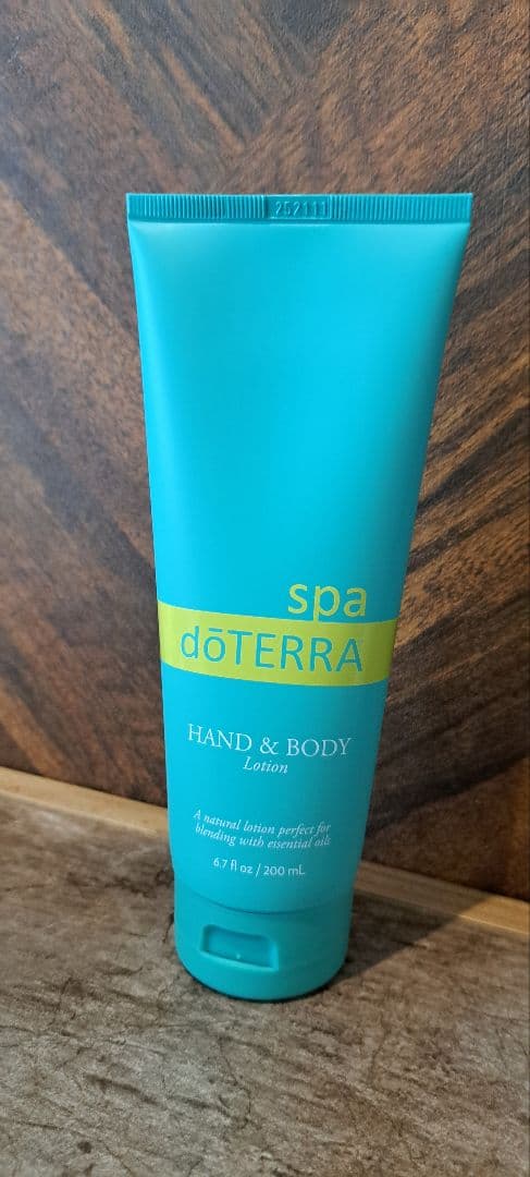 新品 未開封 doTERRA ハンド&ボディローション 200mL - メルカリ