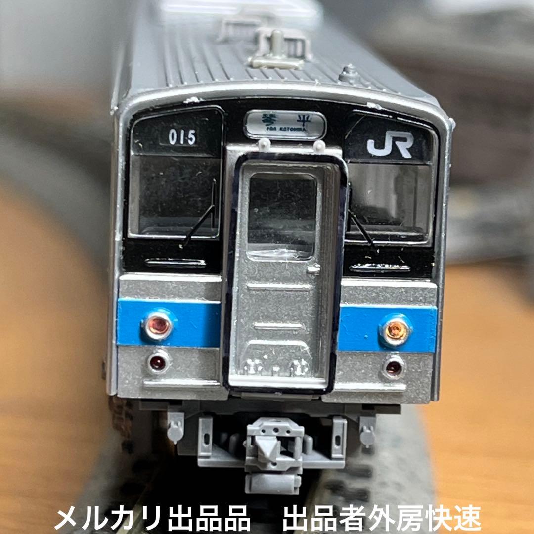 トミーテック 鉄道コレクション 121系 4両セット - メルカリ