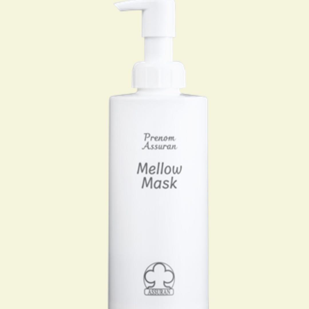 アシュラン【新品未開封】フォーミィウォッシュ 380ml マローマスク