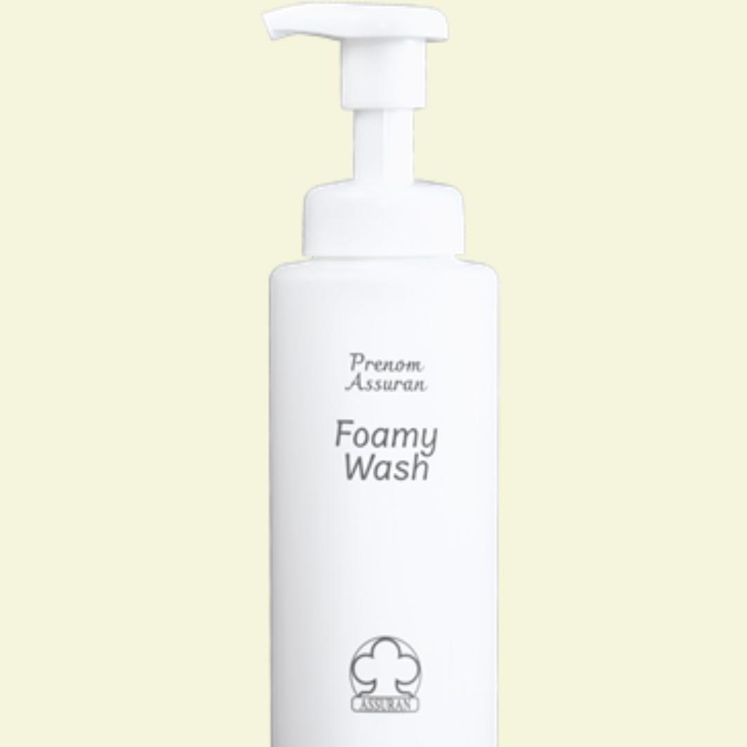 アシュラン【新品未開封】フォーミィウォッシュ 380ml マローマスク