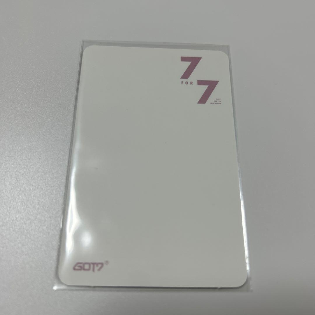 GOT7 ガッセ ヨンジェ トレカ - メルカリ