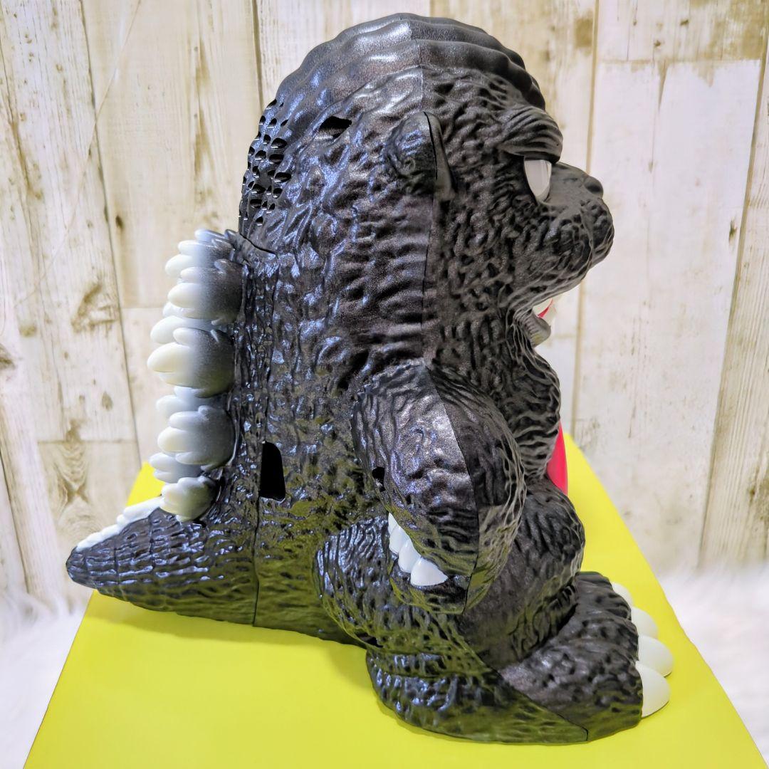 未使用】ゴジラ 目覚まし時計 1997年 東宝 - メルカリ