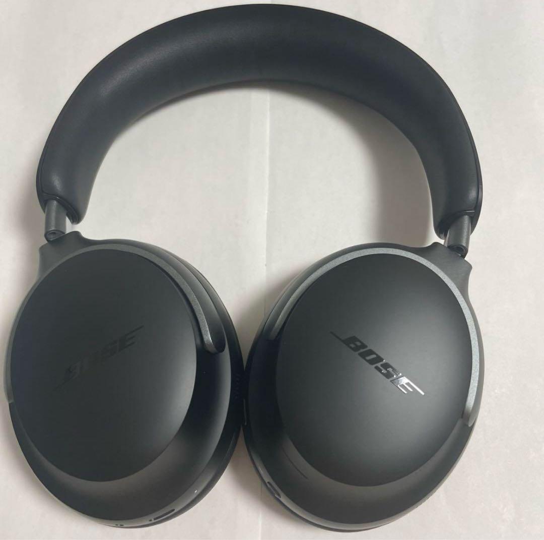 Bose QuietComfortUltra Headphones ヘッドホン Amazon.com: Bose QuietComfort Ultra Bluetooth Headphones, Wireless