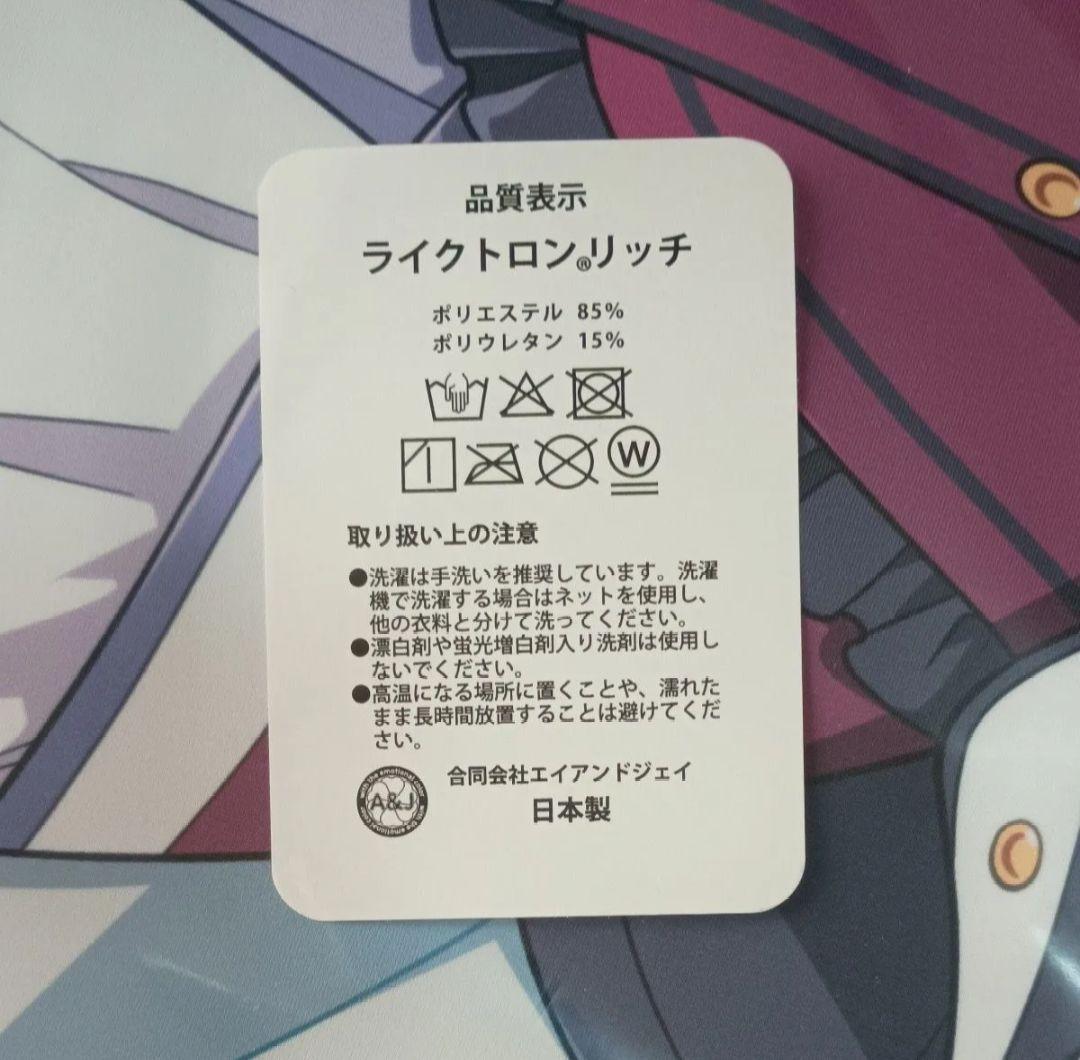 レン・ブライト 抱き枕カバー 公式 正規品 未開封 レン