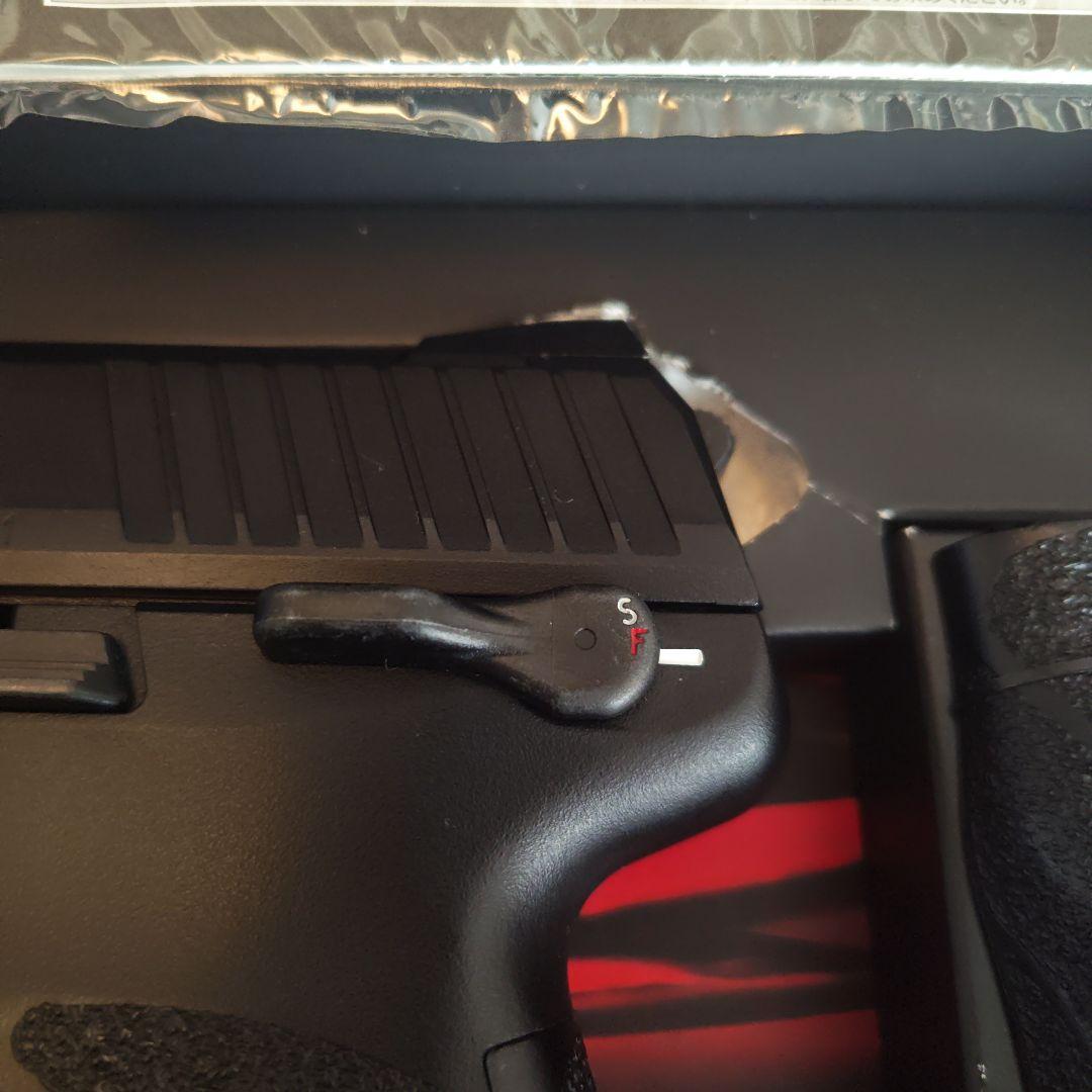 東京マルイ HK45 ガスブローバック 予備マガジン3点