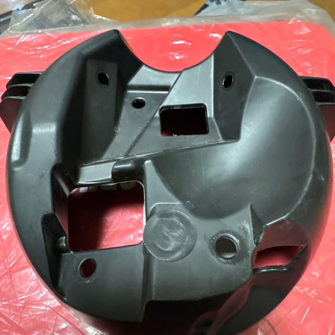 ダックス125純正ヘッドライト・サイドステー - メルカリ