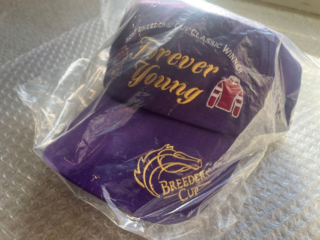 非売品フォーエバーヤング BC優勝記念 キャップ・ポストカード - メルカリ