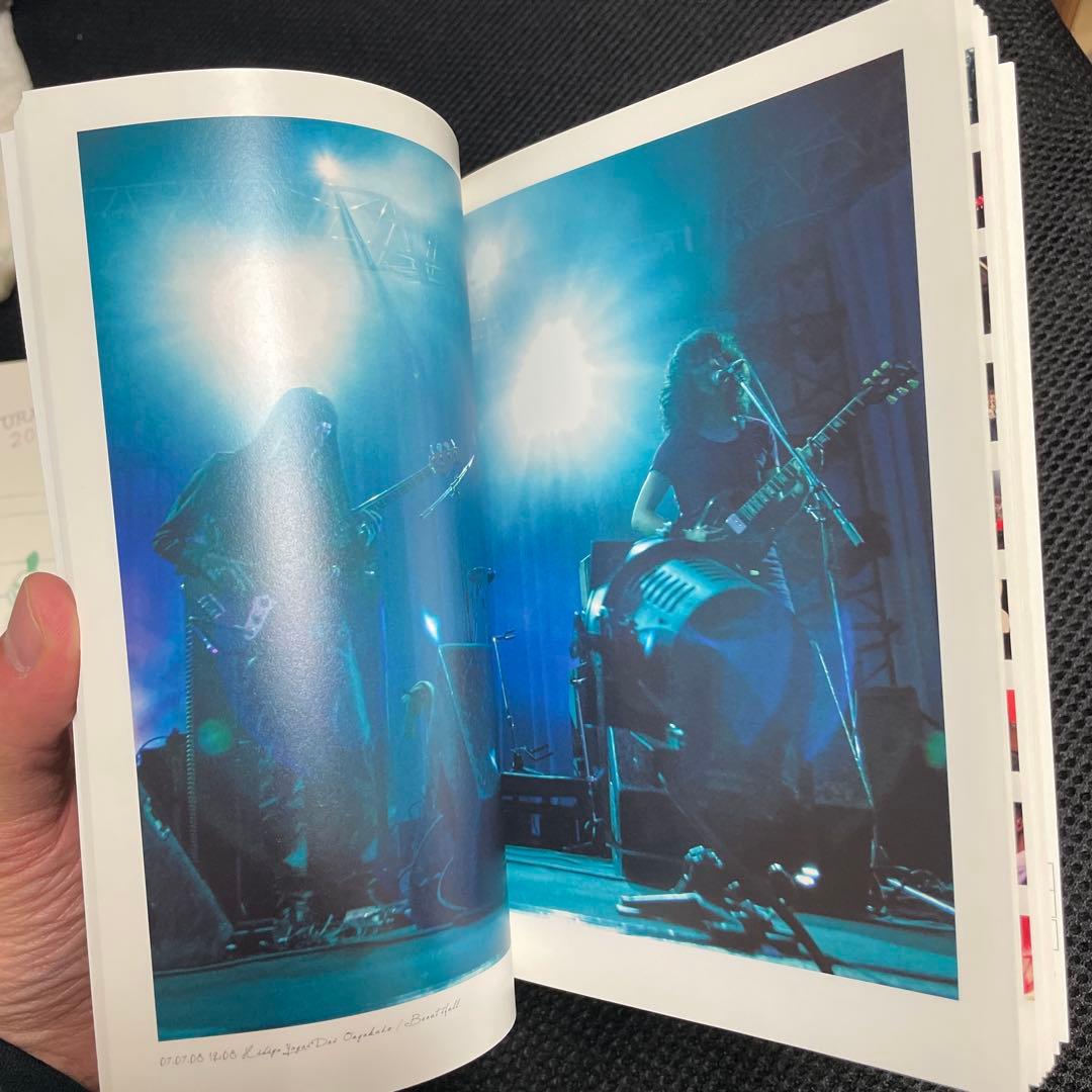 邦楽 YURA YURA TEIKOKU LIVE 2005-2009