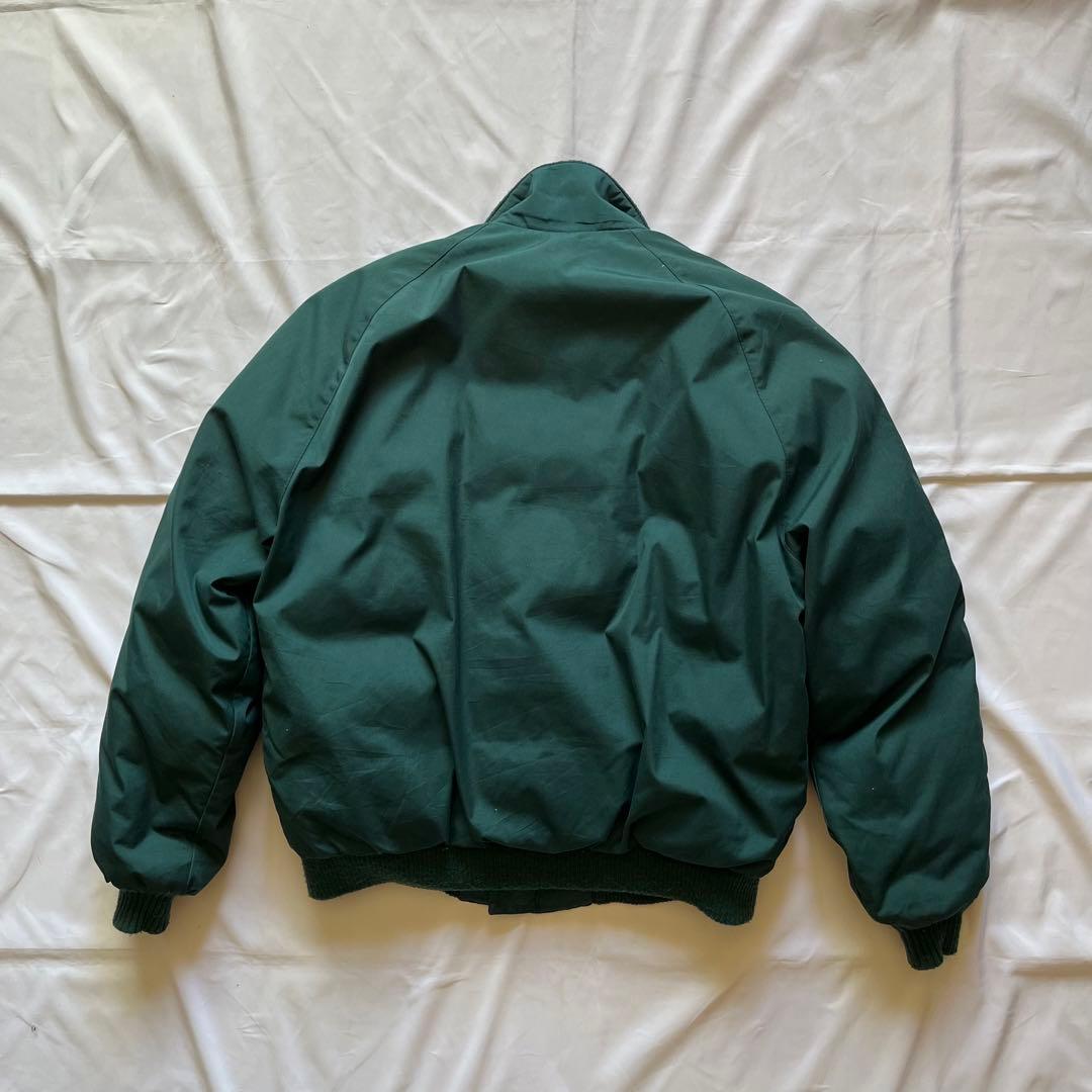 古着 80s エディーバウアー クラシックラグランジャケット USA製